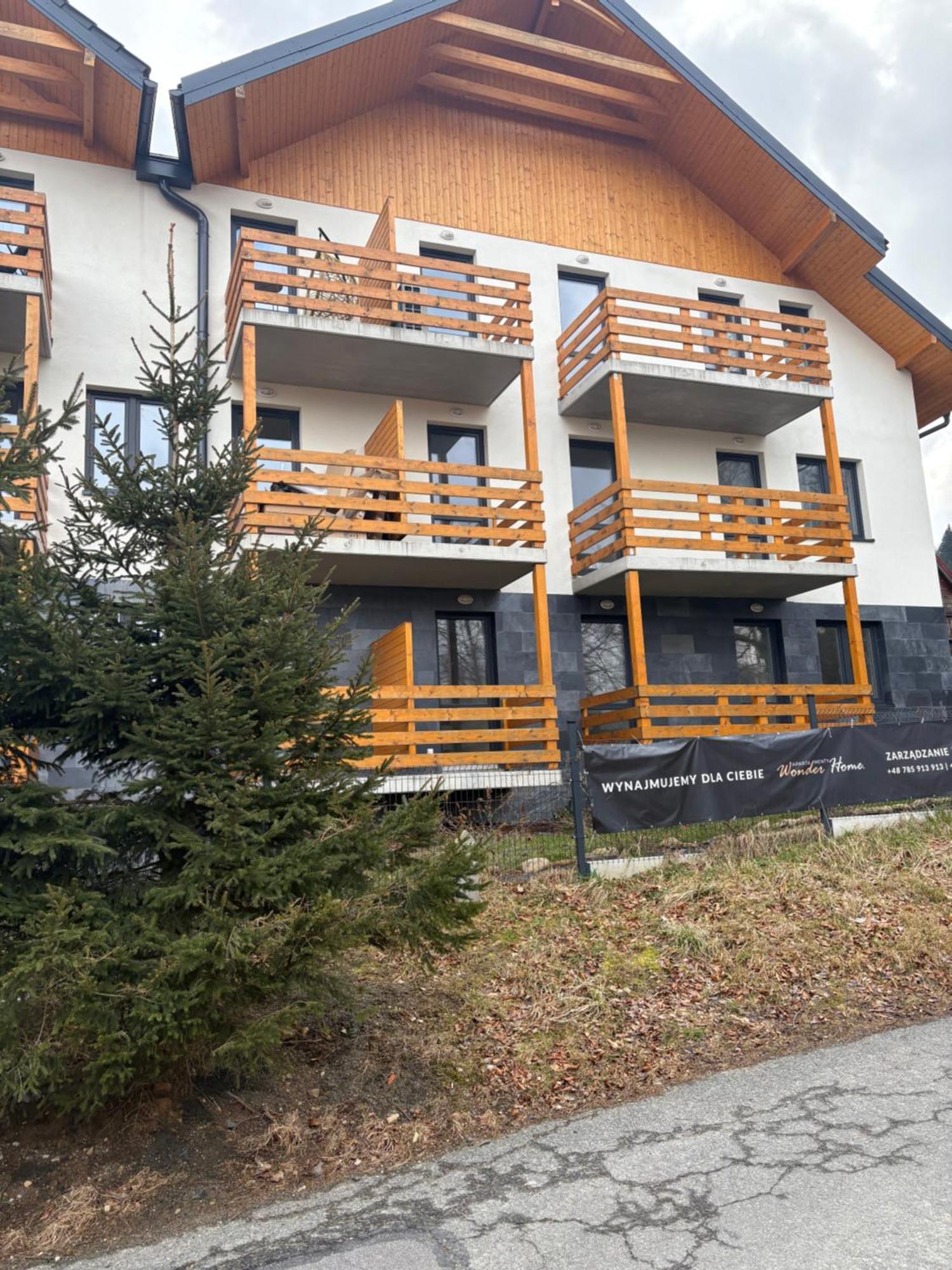 Apartmán Krab Karpacz