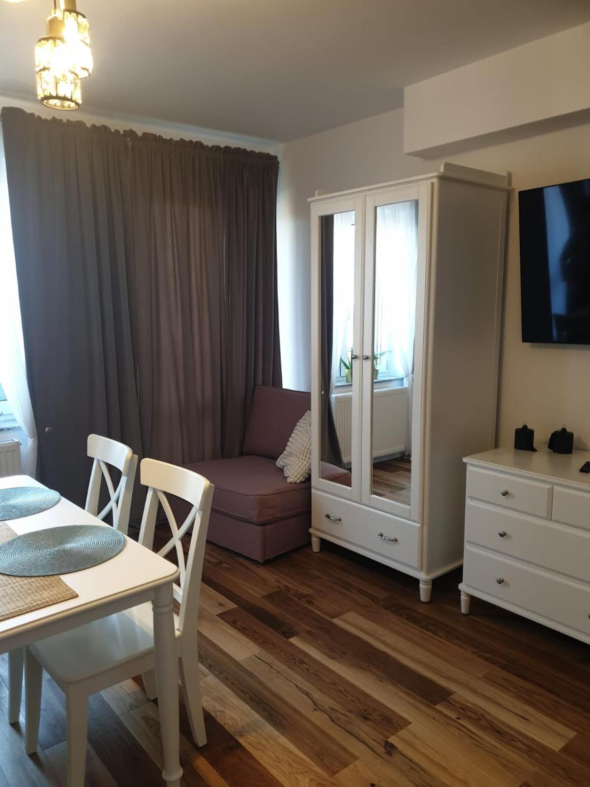 Apartmán Krab Karpacz